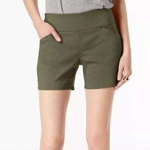 I.N.C. International Concepts®' pull-on core shorts 20W petite plus